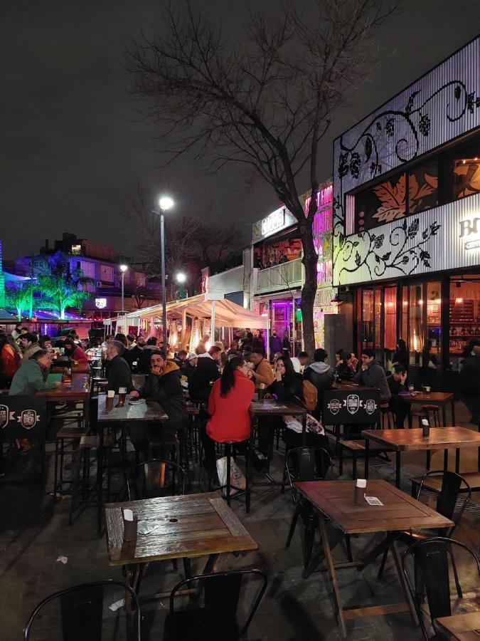 Soho Petit Studio - Excelente Ubicacion - Super Comodo, Completo - Palermo 부에노스아이레스 외부 사진