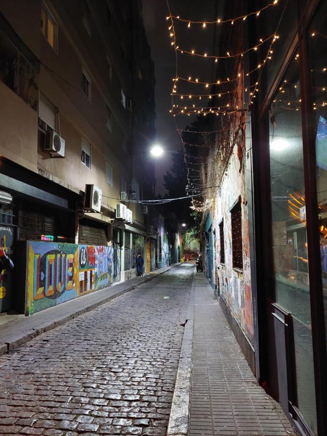 Soho Petit Studio - Excelente Ubicacion - Super Comodo, Completo - Palermo 부에노스아이레스 외부 사진